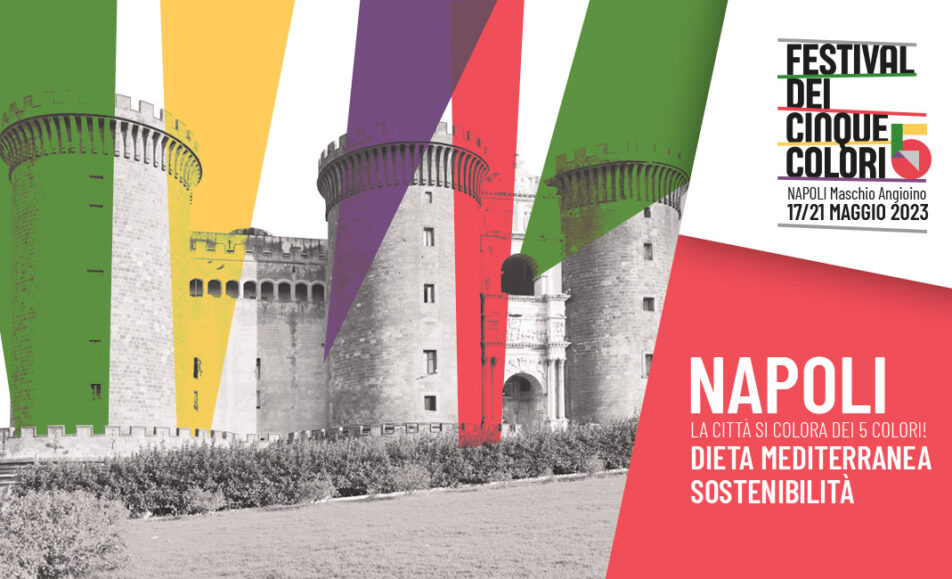 Festival dei Cinque Colori - Napoli