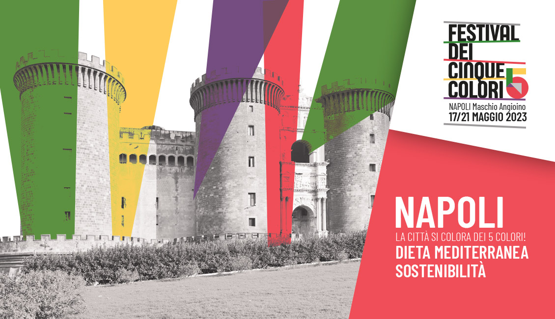 Festival dei Cinque Colori - Napoli