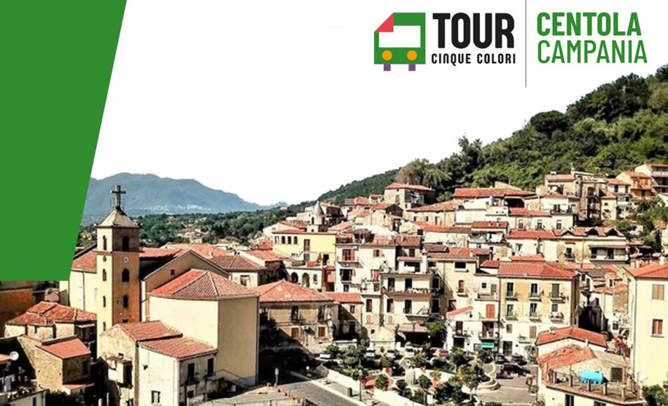 Tour 5 Colori 06 Ottobre – Centola